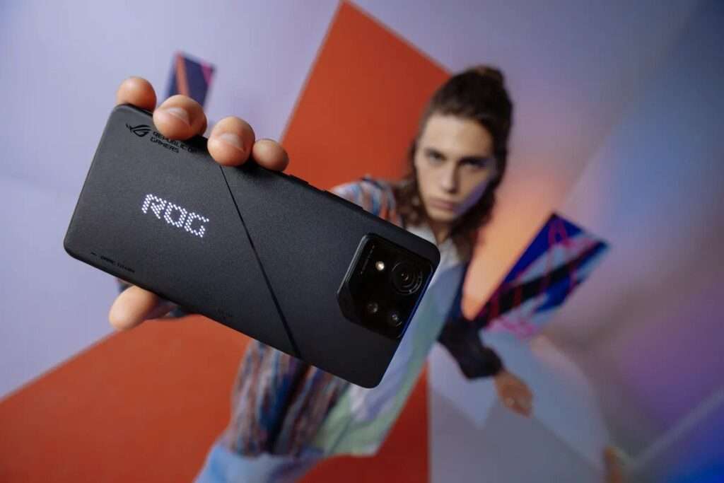 Asus ROG Phone 8 Pro: India Launch, Price, Features 2 Asus ROG Phone 8 Pro