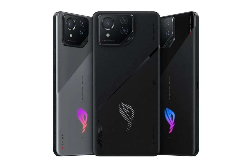 Asus ROG Phone 8 Pro: India Launch, Price, Features 4 Asus ROG 8 Pro