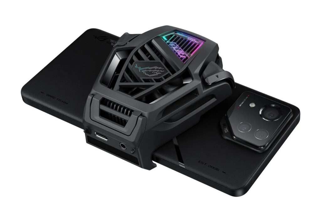 Asus ROG Phone 8 Pro: India Launch, Price, Features 3 ROG AeroActive Cooler X