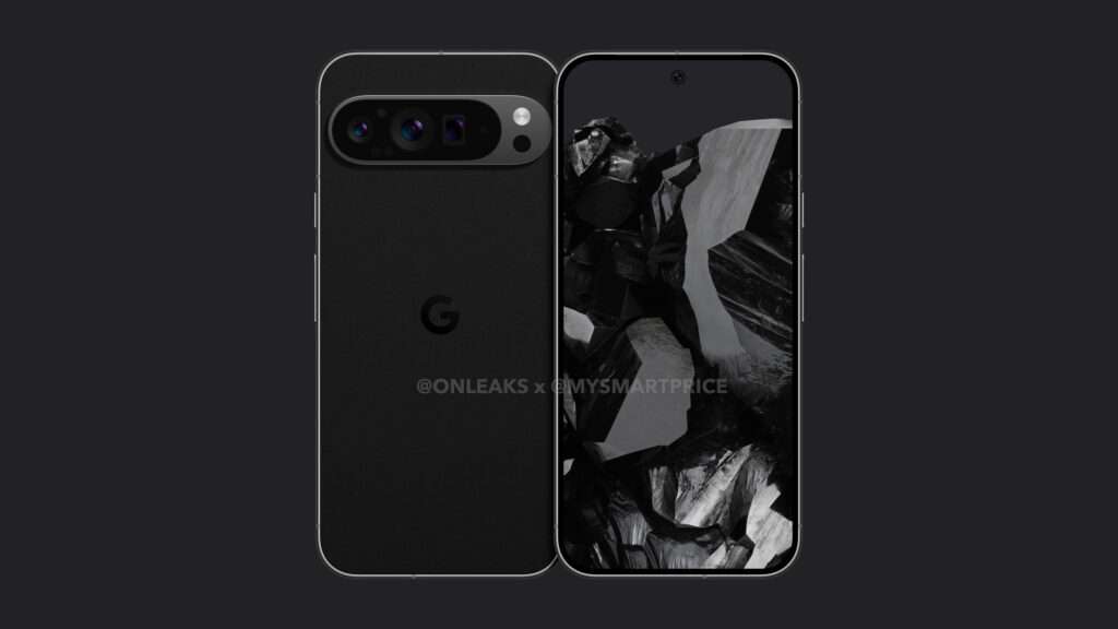 Google Pixel 9 Series: Release, Design, Models, Specs, Price 3 Google Pixel 9 Pro