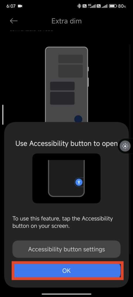 MIui Settings