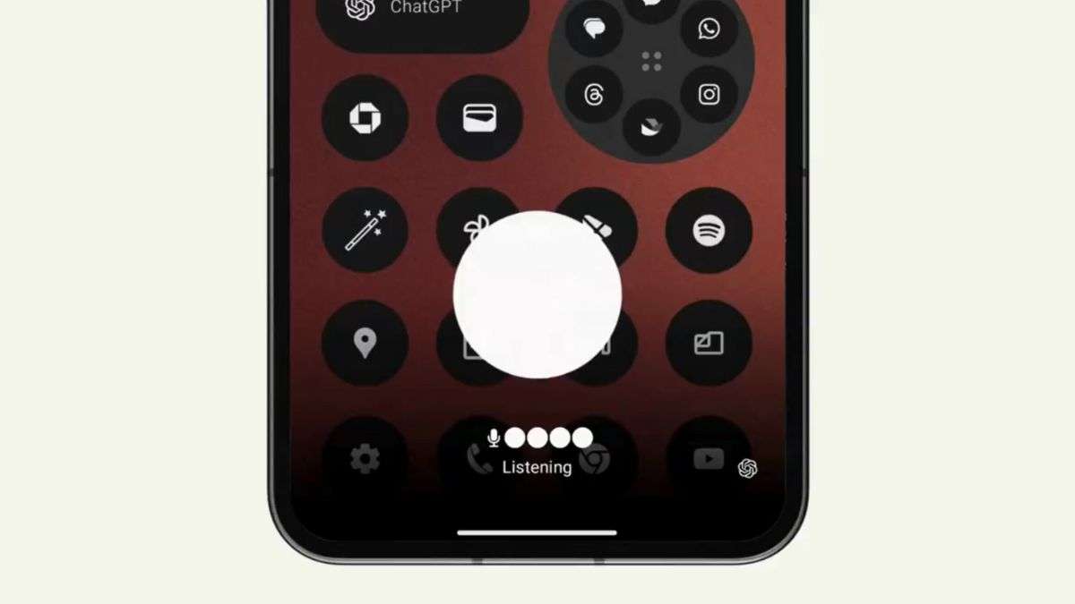 ChatGPT's Hands-Free Assistance for Nothing Phone Users 1 ChatGPT on Nothing Phone