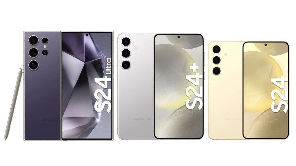Samsung S24 Series
