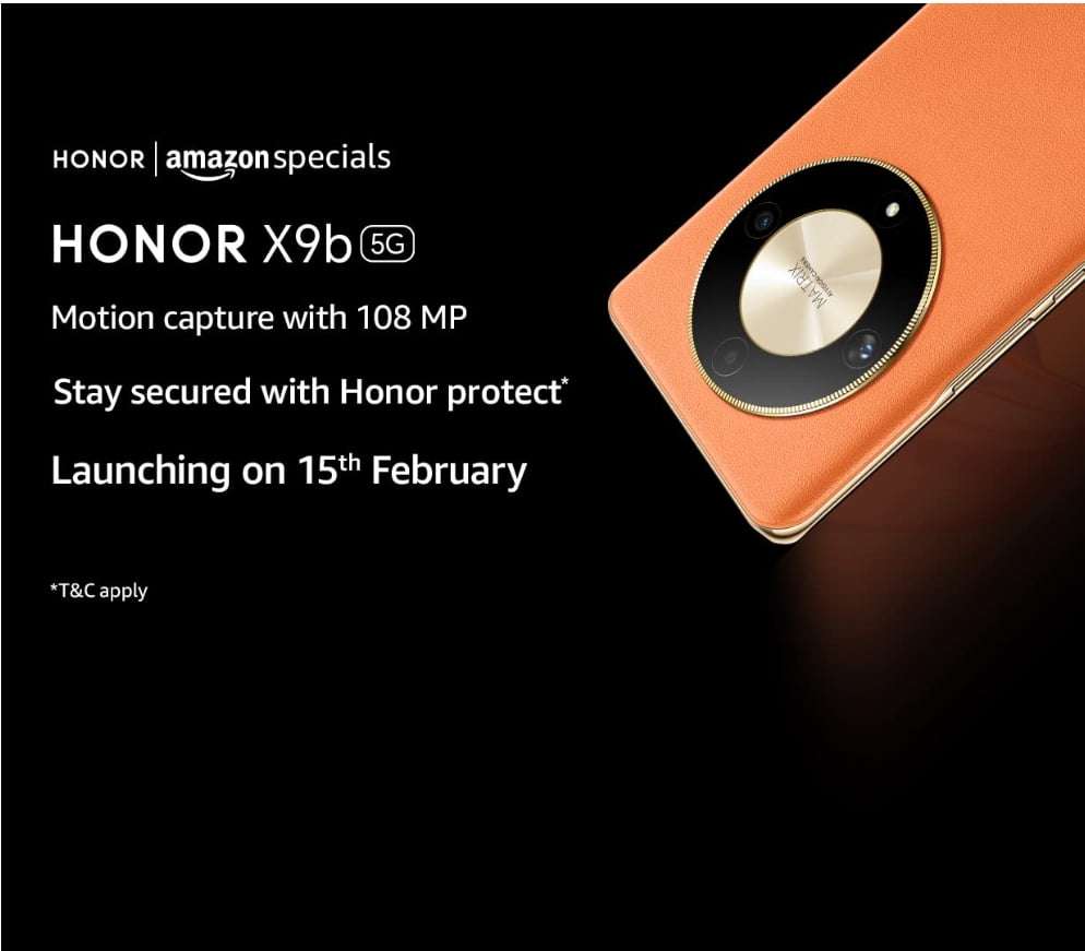 HONOR X9b
