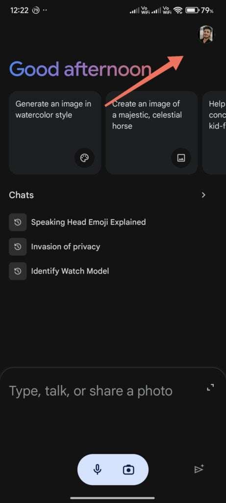 tap profile