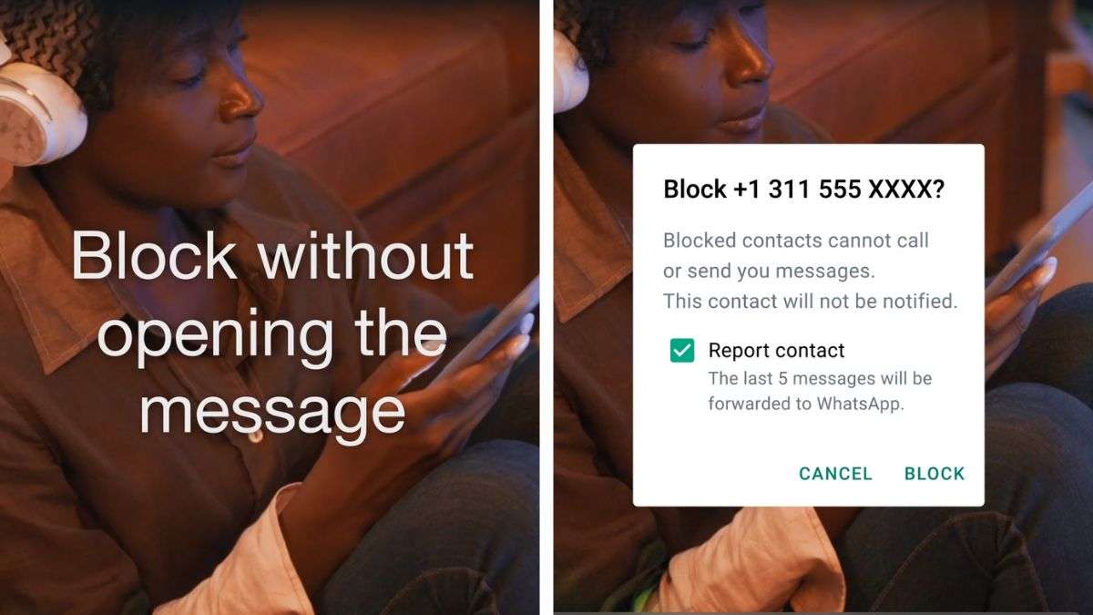 Block Spam Notifications