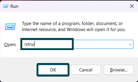 Fix Recycle Bin Corrupted Error