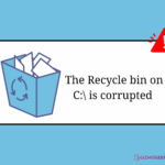 6 Easy Ways to Fix Recycle Bin Corrupted Error on Windows 10/11 PC! 9 Fix Recycle Bin Corrupted Error