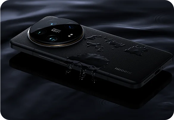 Xiaomi 14 ultra ip68
