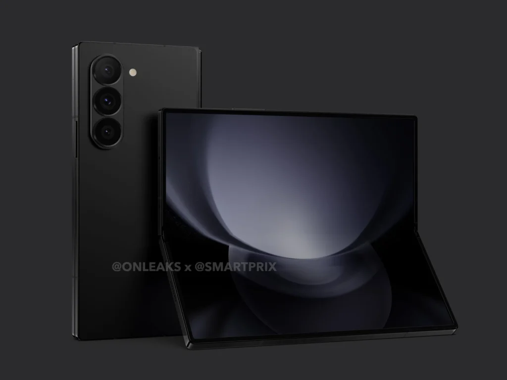What's Brewing with the Samsung Galaxy Z Fold6: A Sneak Peek into the Next Big Foldable Smartphone 2 Galaxy Fold6