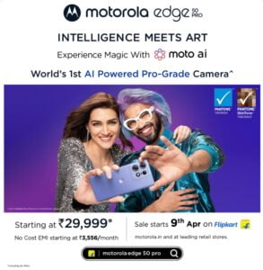 Motorola Edge 50 Pro