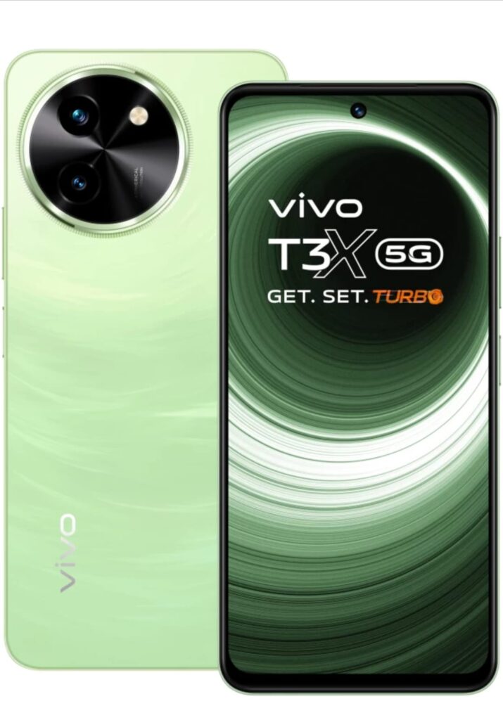vivo T3x 5G