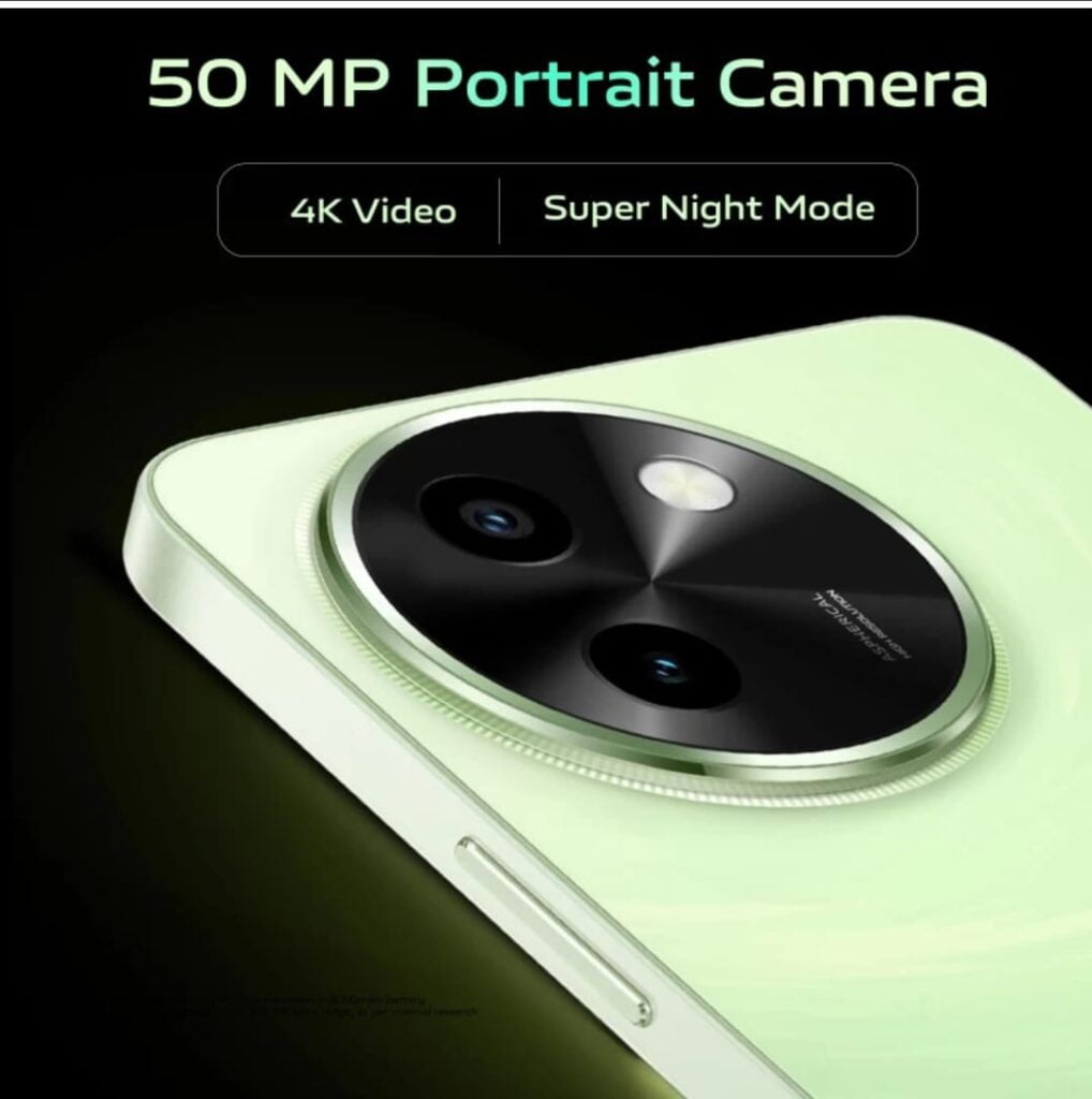 vivo T3x 5G