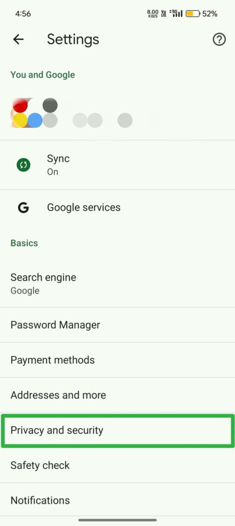 Oplus_0 google chrome