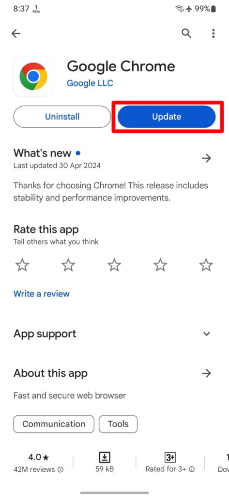 Oplus_0 Google Chrome