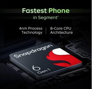 iQOO Z9x 5G performance 