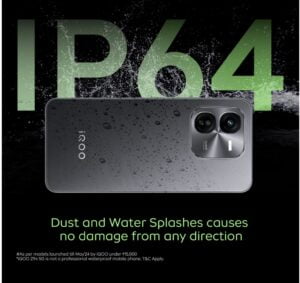 iqoo z9x 5g