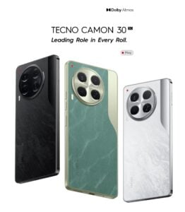 Camon 30 series