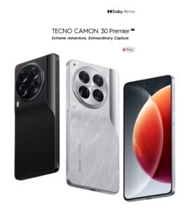 Camon 30 series