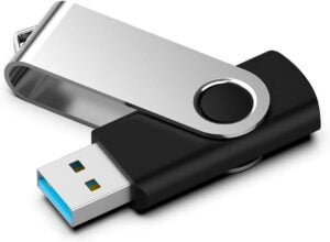 Bootable USB Pen Drive