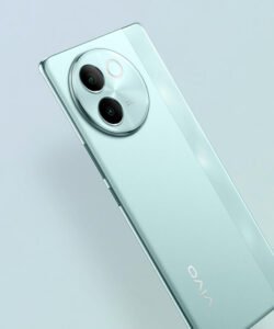 vivo V30e - Silk Blue 