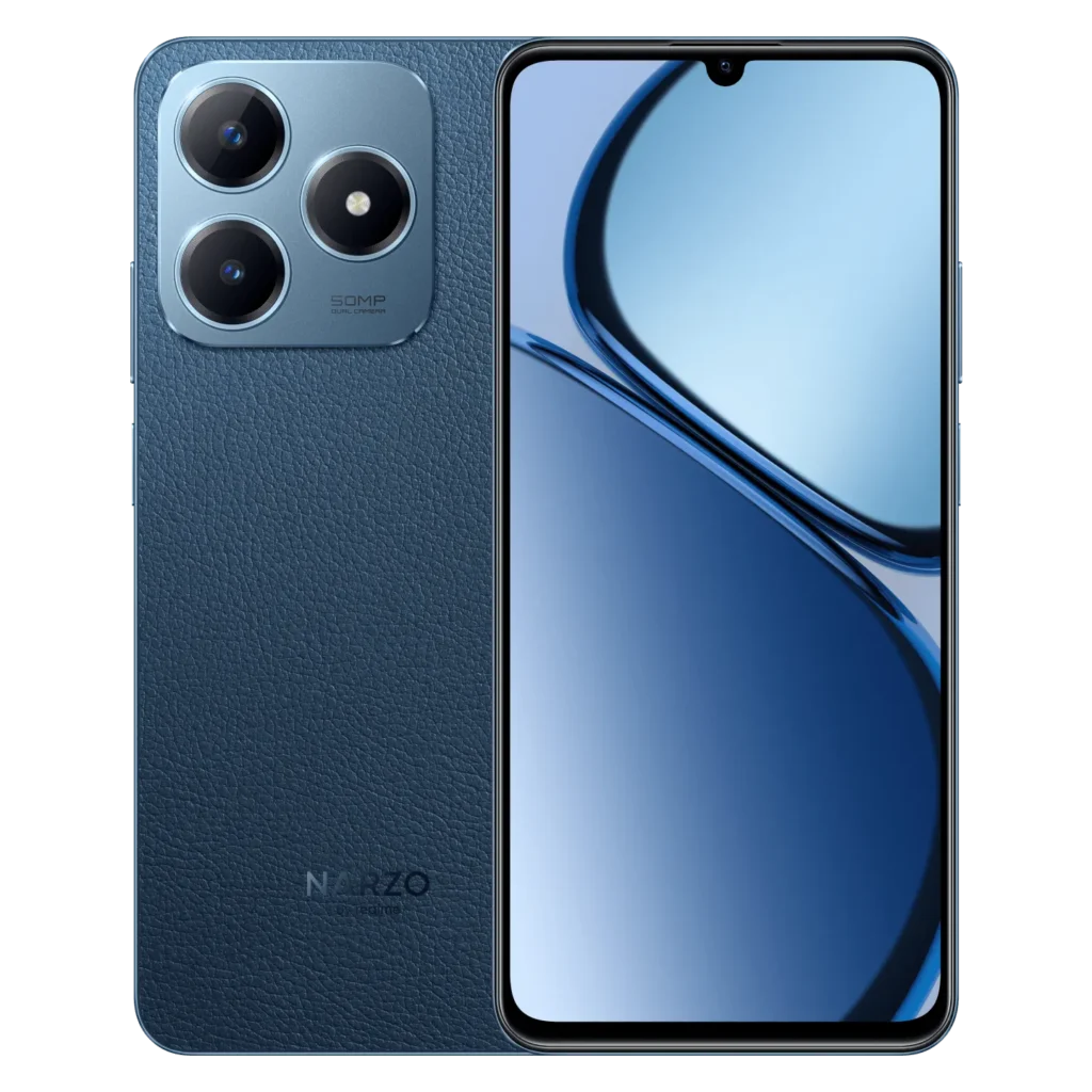 narzo n63