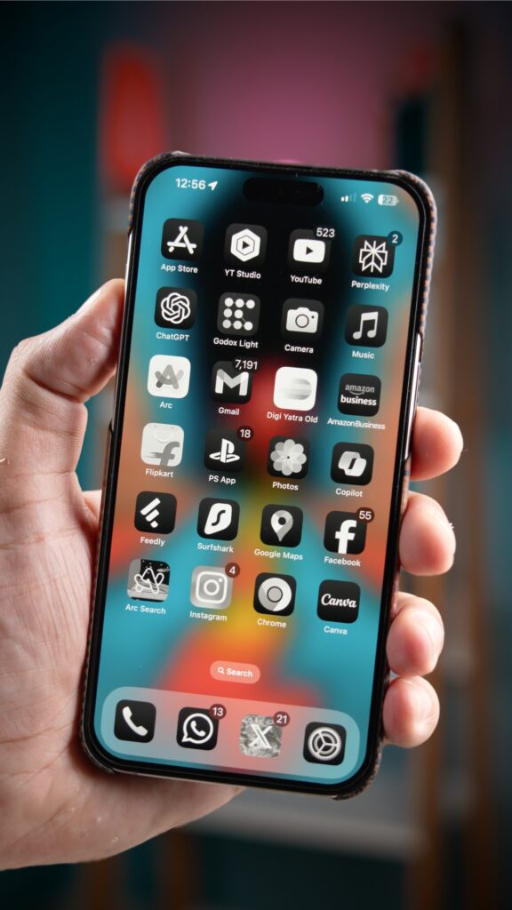iOS 18