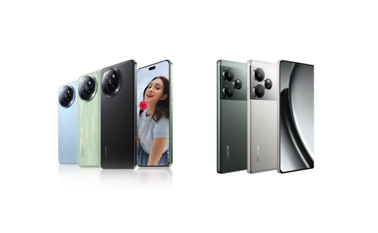 Realme GT6