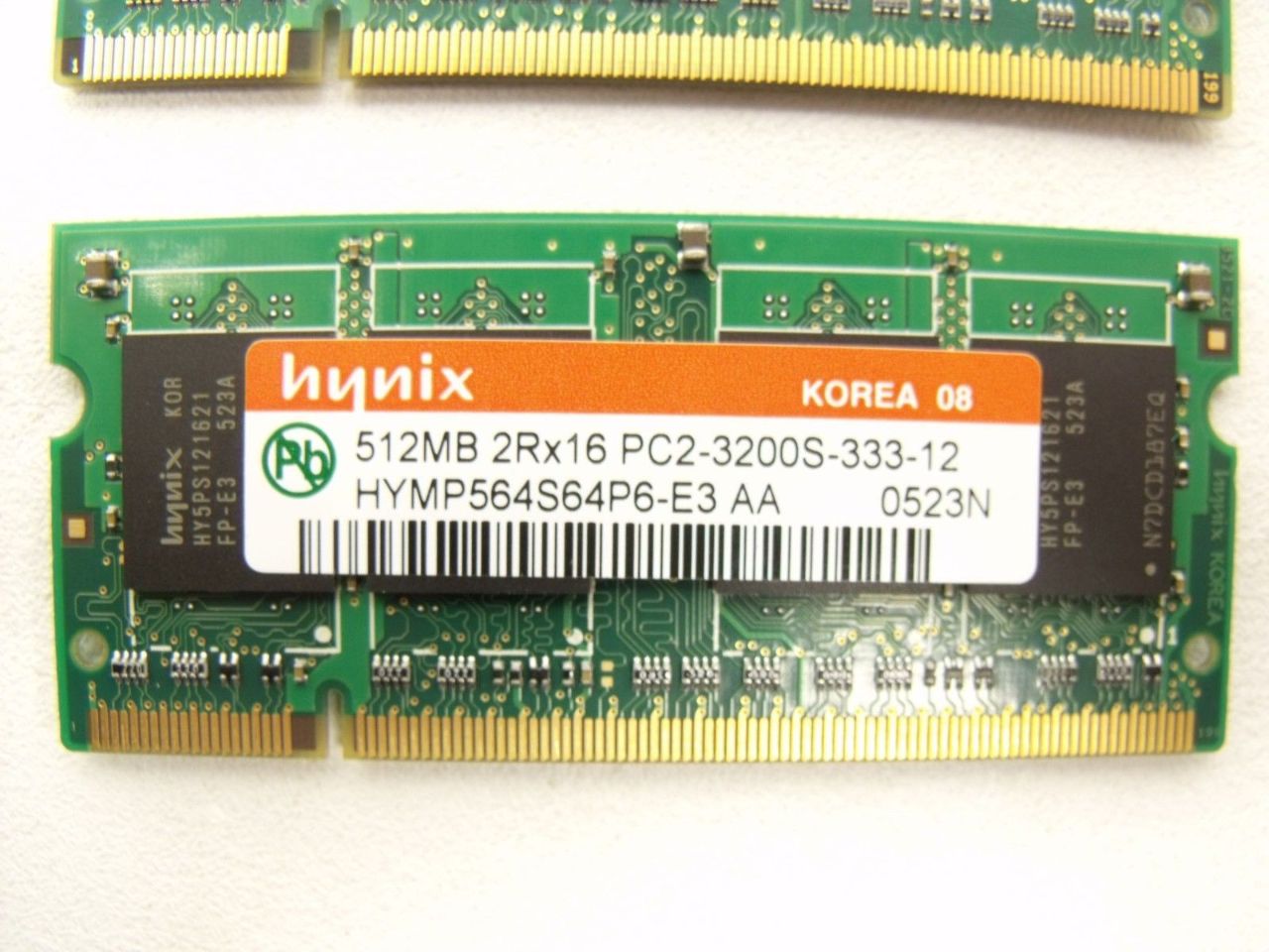 SO-DIMM RAM