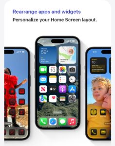 iOS 18