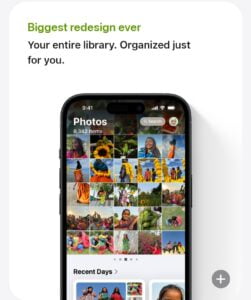 iOS 18