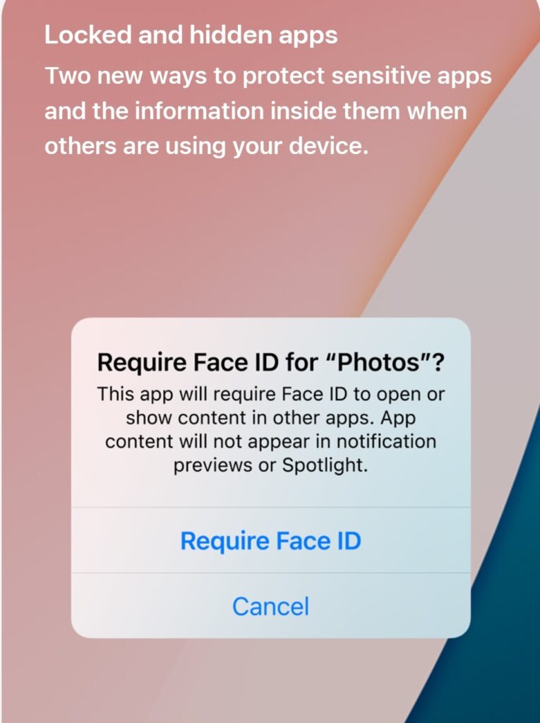 iOS 18