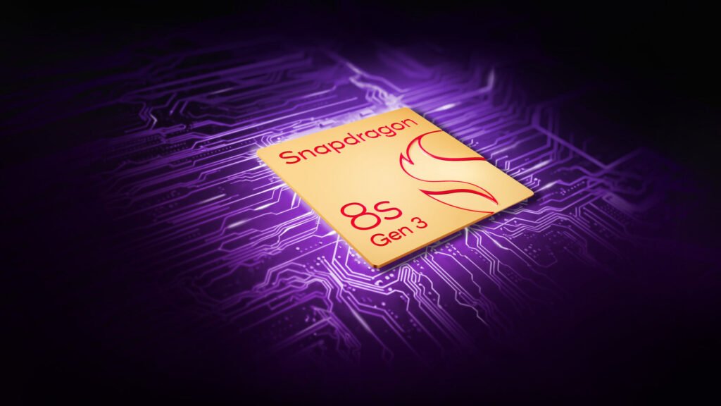 Snapdragon 8s Gen 3