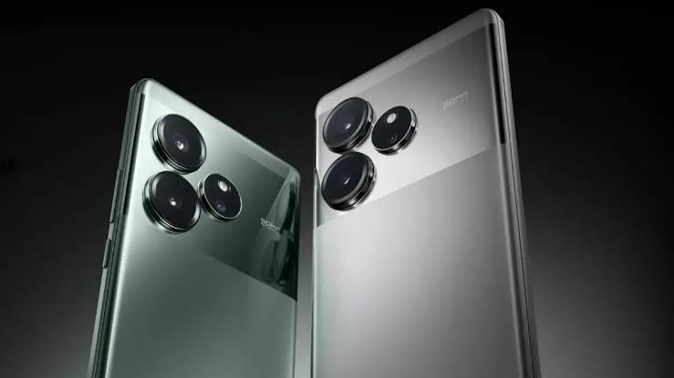 Realme GT6