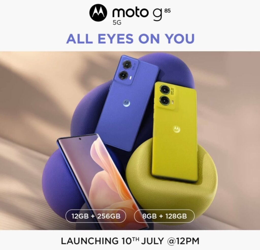 Upcoming Phones