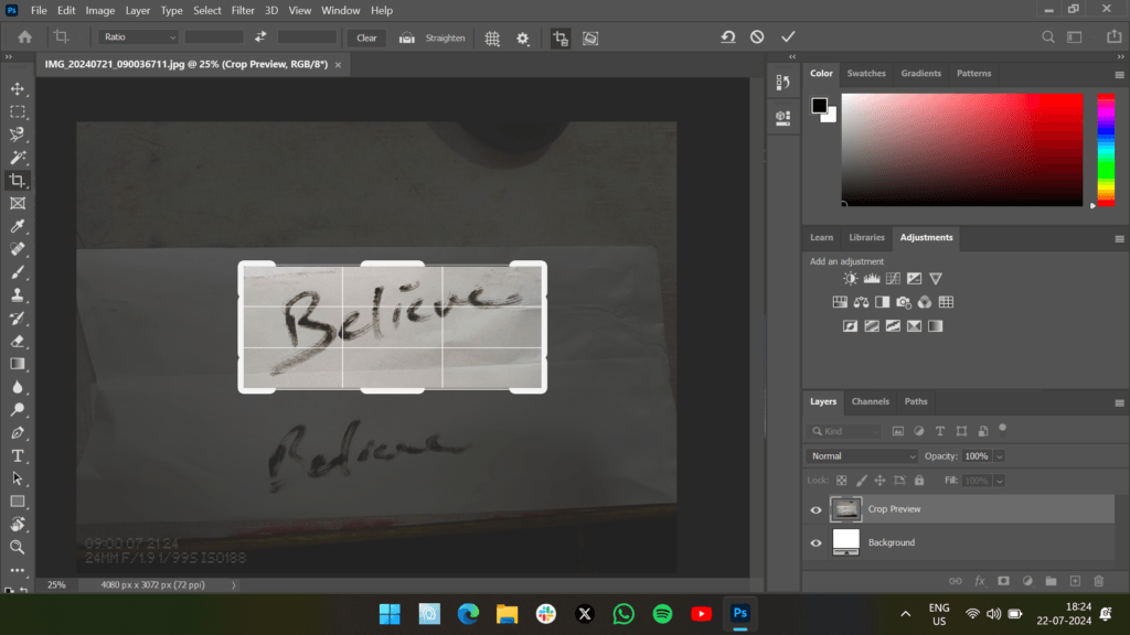 How To Create A Digital Signature In Photoshop