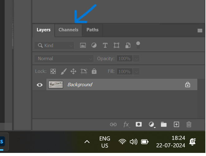 How To Create A Digital Signature In Photoshop