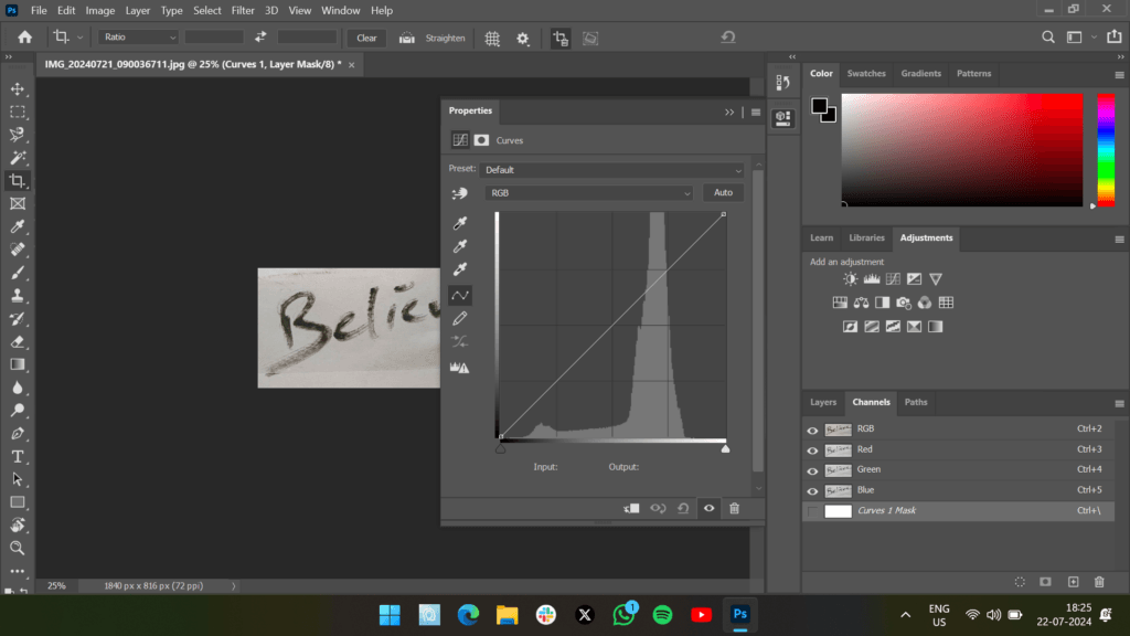 How To Create A Digital Signature In Photoshop