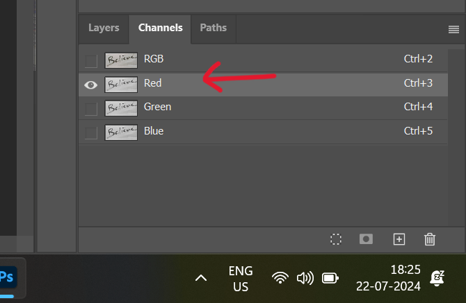 How To Create A Digital Signature In Photoshop