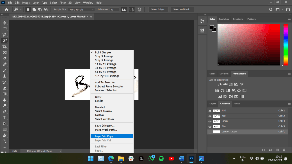 How To Create A Digital Signature In Photoshop