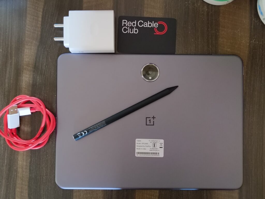 OnePlus Pad 2: The Ultimate Productivity Powerhouse – Initial Impressions 3 OnePlus Pad 2