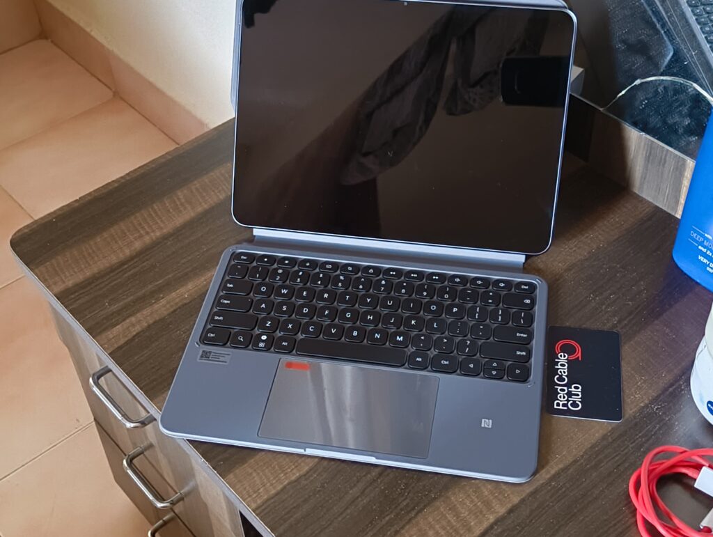 OnePlus Pad 2: The Ultimate Productivity Powerhouse – Initial Impressions 4 OnePlus Pad 2