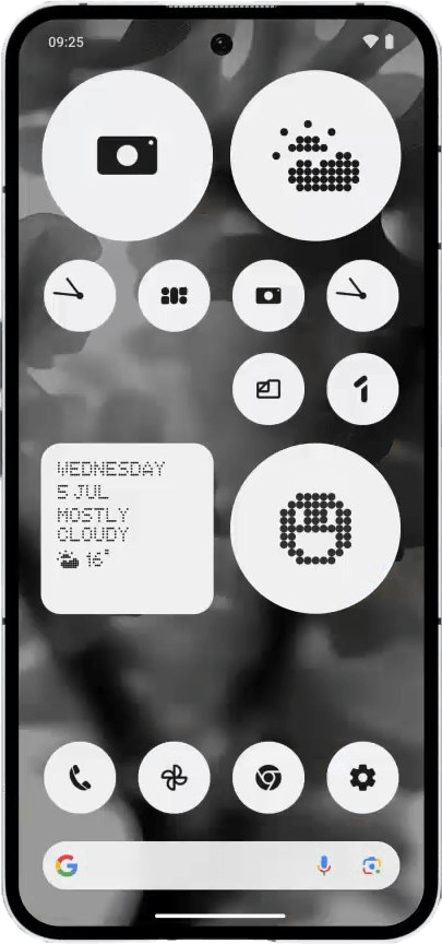 CMF Phone 1- Nothing OS