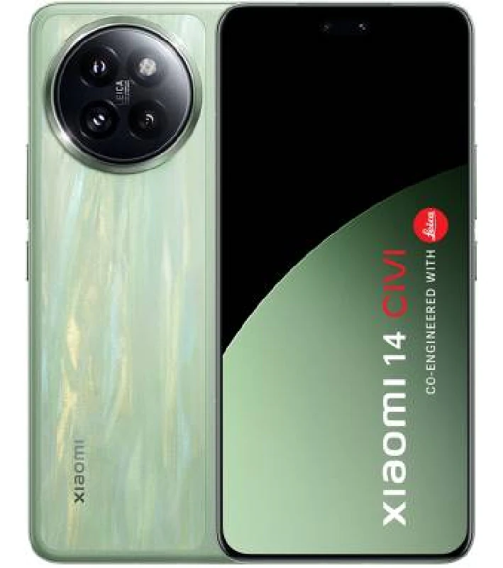 Realme GT6 vs Xiaomi 14 Civi