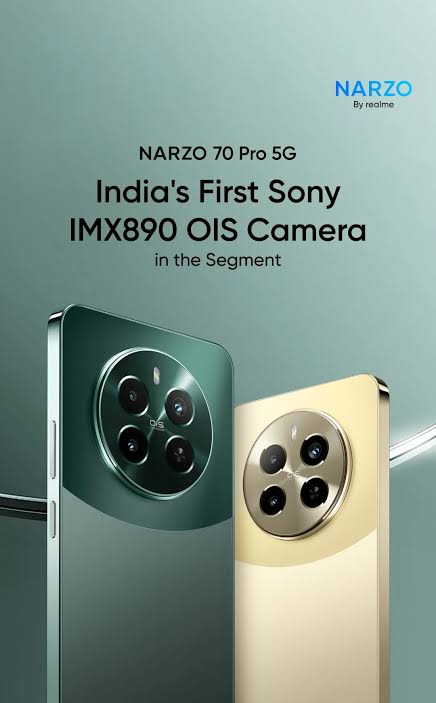 Narzo 70 Pro