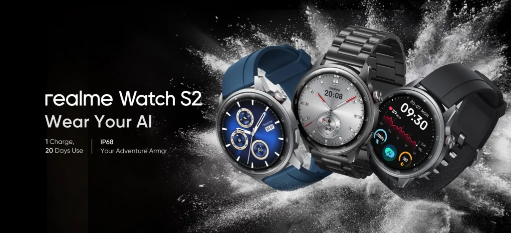 watchh realme 13 Pro Series