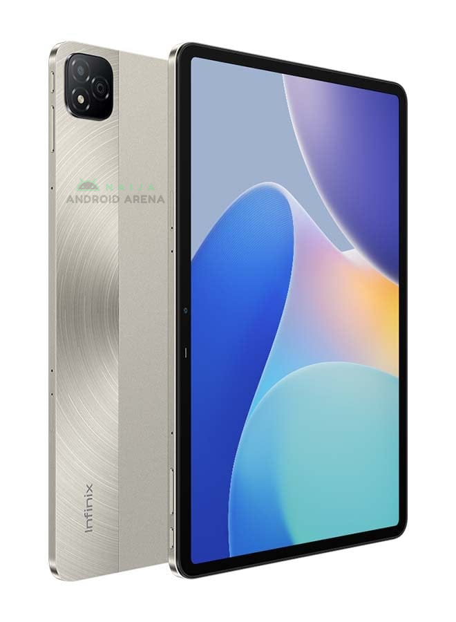 Infinix's First Tablet Infinix XPad (X1101 and X1101B) Leaks: Renders and Specs Revealed 2 Infinix XPAD
