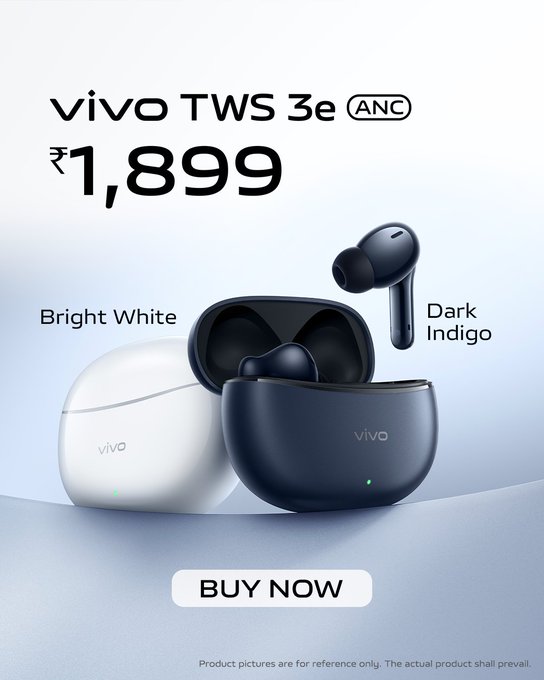 Vivo TWS 3e