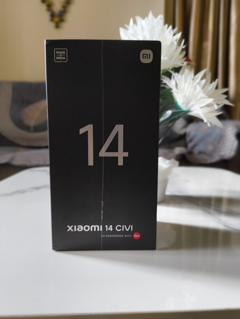 Xiaomi 14 CIVI