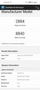 Snapdragon 8 Gen 4 